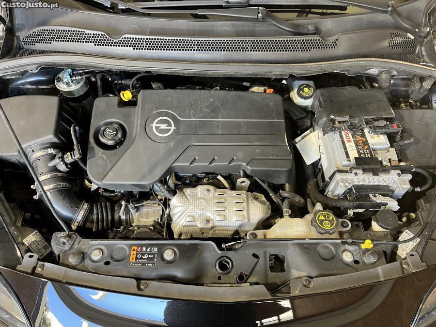 Opel Corsa 1.3 CDTi Business Ed — fotografia 4