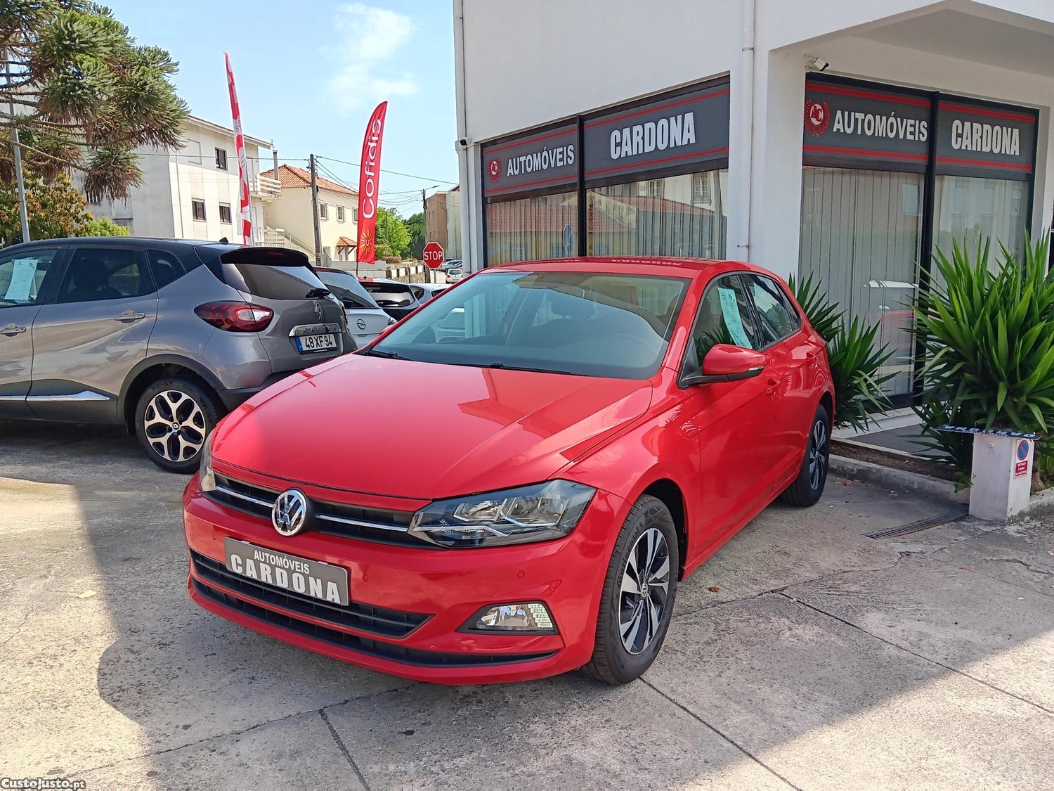 VW Polo Confortline 1.0 TSi 95cv - 17 — photo 3