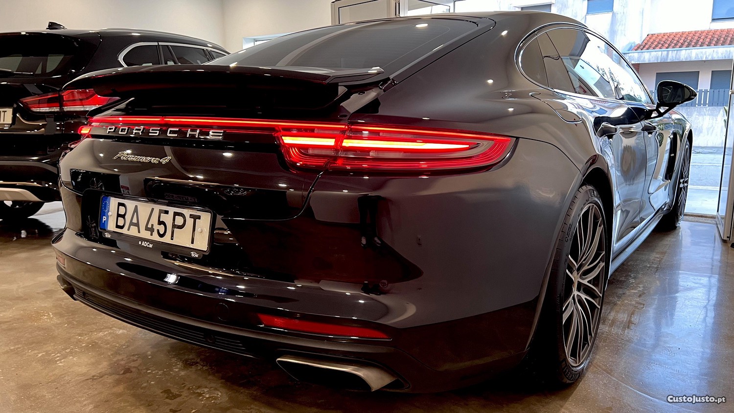 Porsche Panamera Panamera 4 E-hybrid 462cv - 17 — photo 4