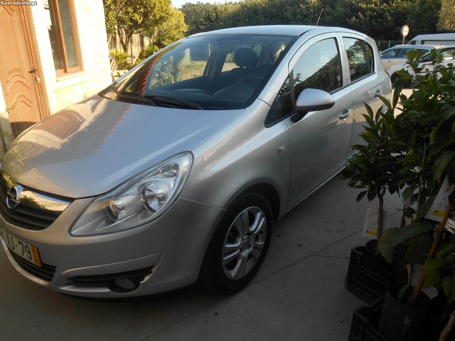 Opel Corsa 1.2 — fotografia 6