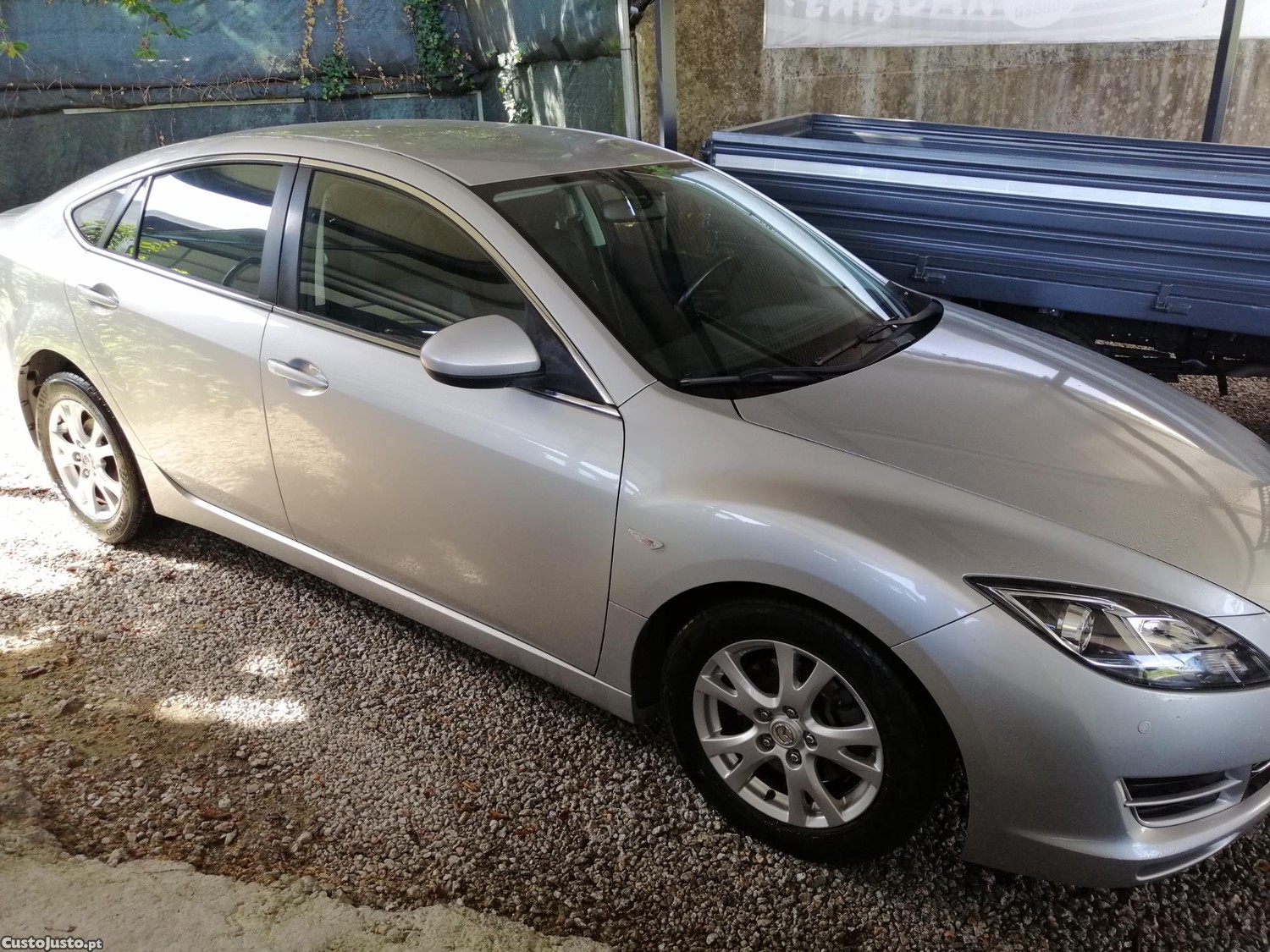 Mazda 6 MZR-CD 2.0 Comfort — fotografia 2