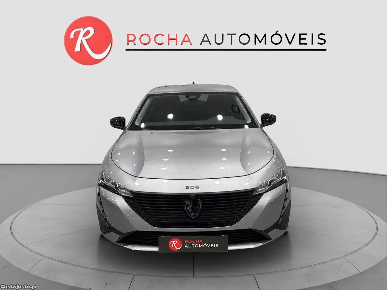 Peugeot 308 Outro — fotografia 7