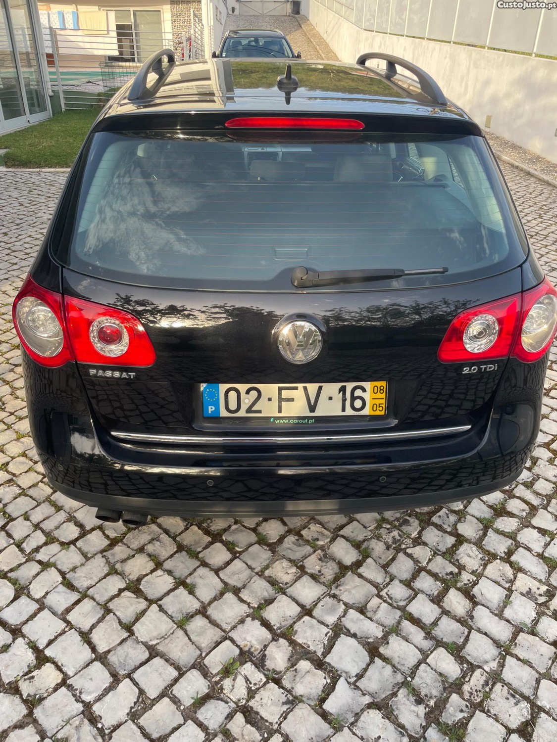 Volkswagen Passat 2.0 Tdi — fotografia 9
