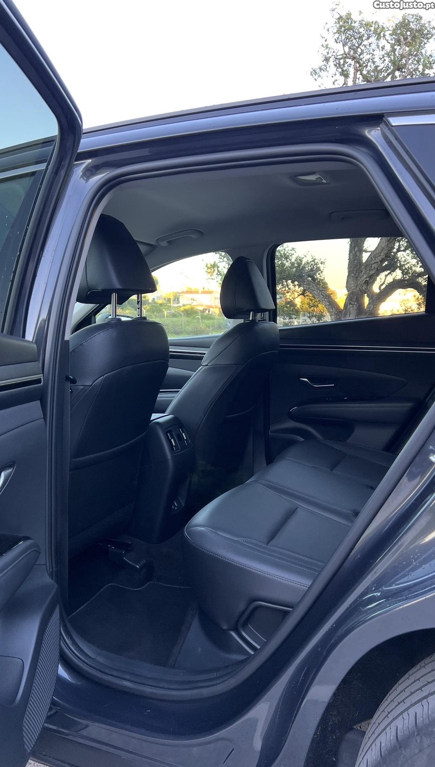 Hyundai Tucson 1.6 CRDi Mild-Hybrid — fotografia 5
