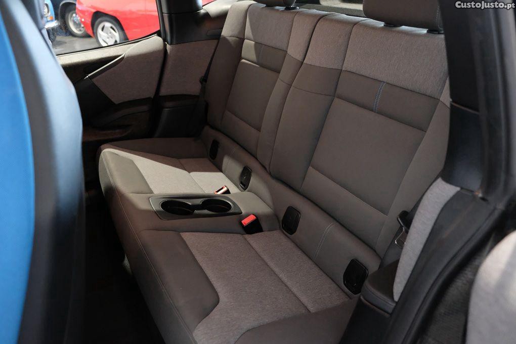 BMW i3 (94 Ah) — fotografia 8