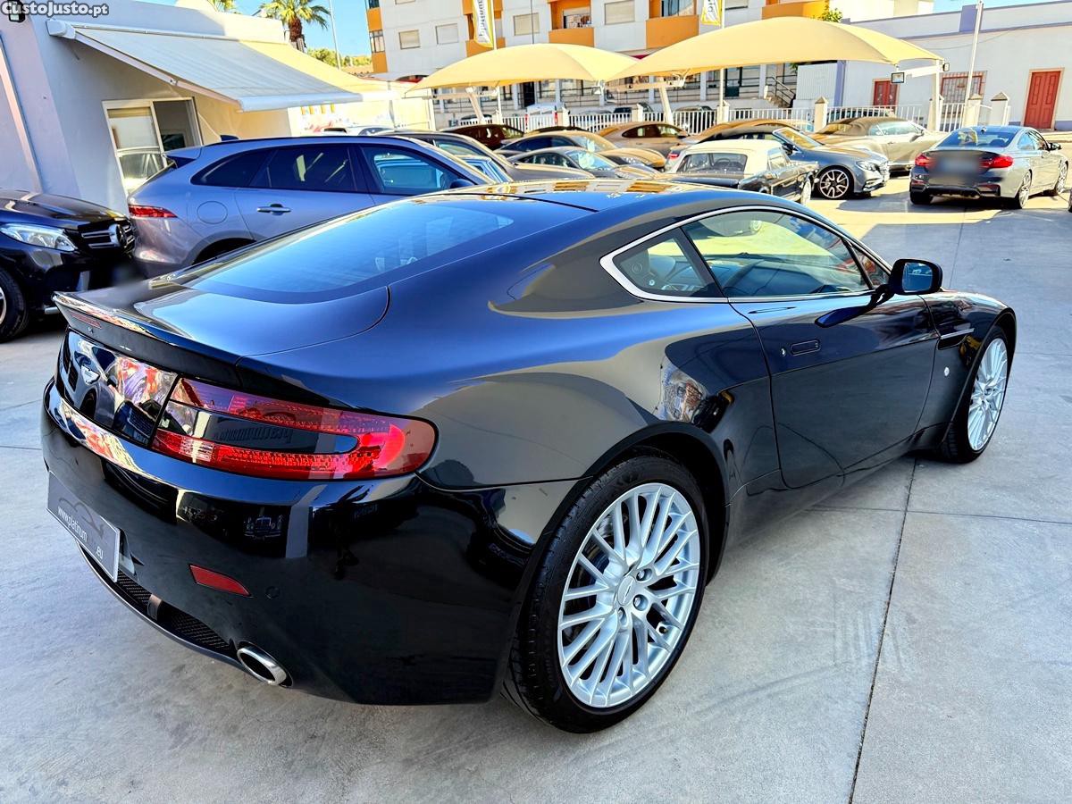 Aston Martin Vantage Sport Shift — fotografia 51