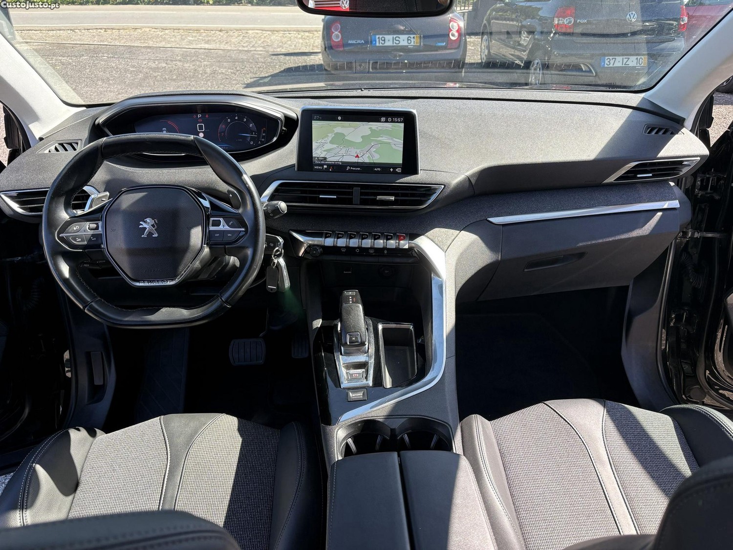 Peugeot 3008 1.2 PureTech Allure EAT8 — fotografia 10