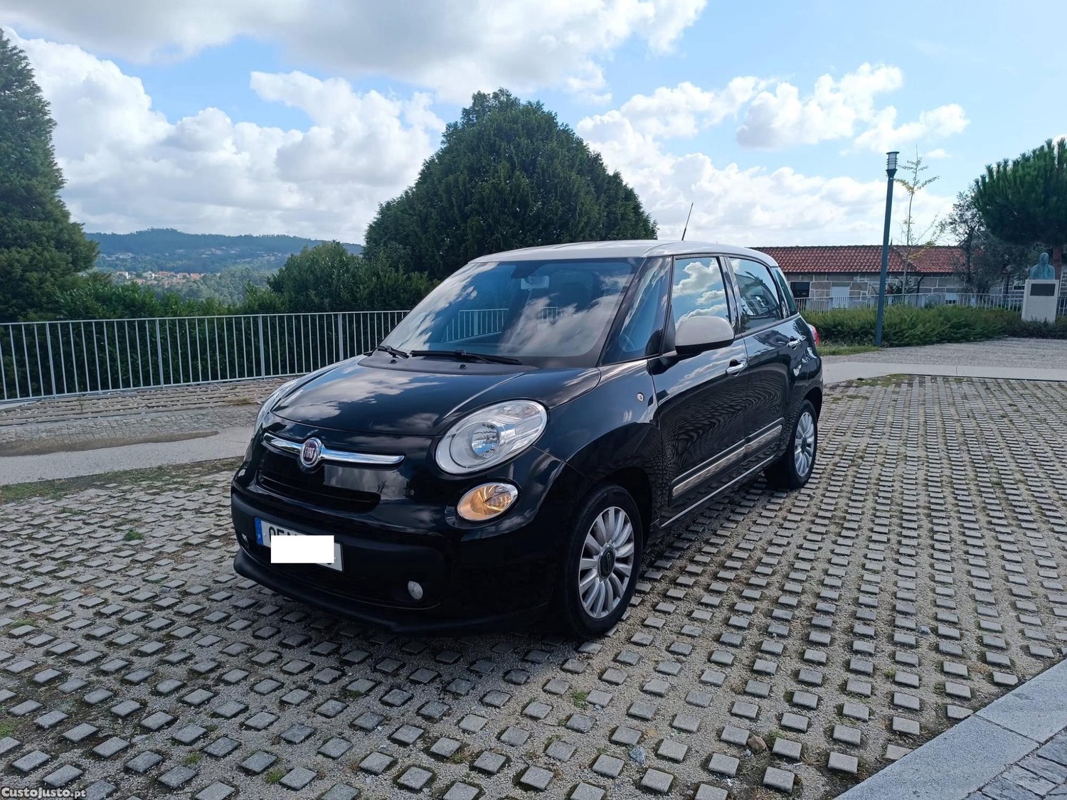 Fiat 500L 0.9 8V TwinAir Lounge — fotografia 16