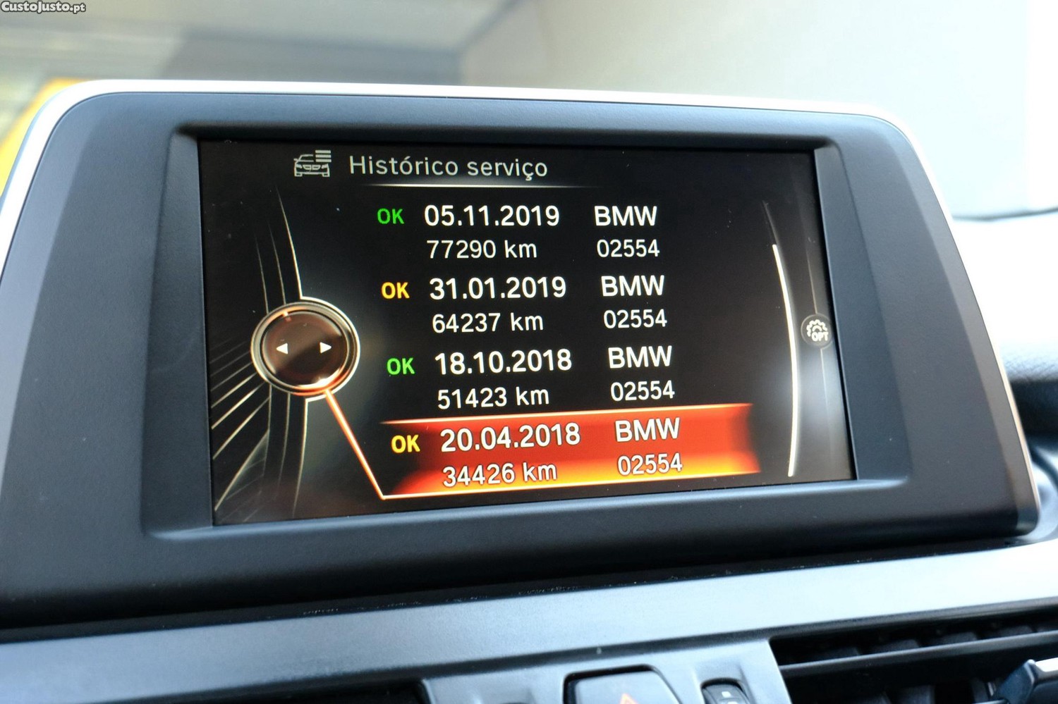 BMW 216 Gran Tourer d Line Sport — fotografia 2