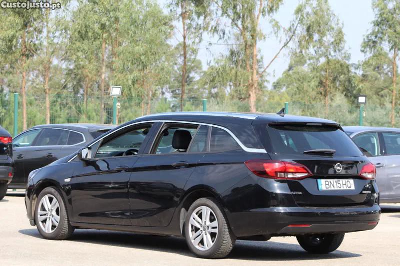 Opel Astra 1.6 CDTI Ecotec Edit - 19 — photo 5
