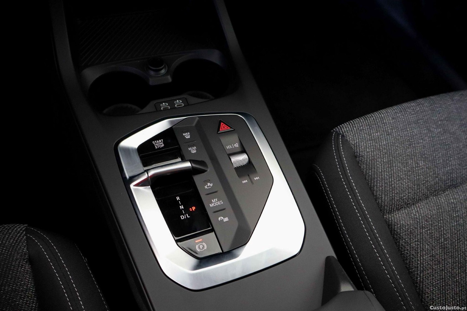 BMW 116 Pack Desportivo M — fotografia 8