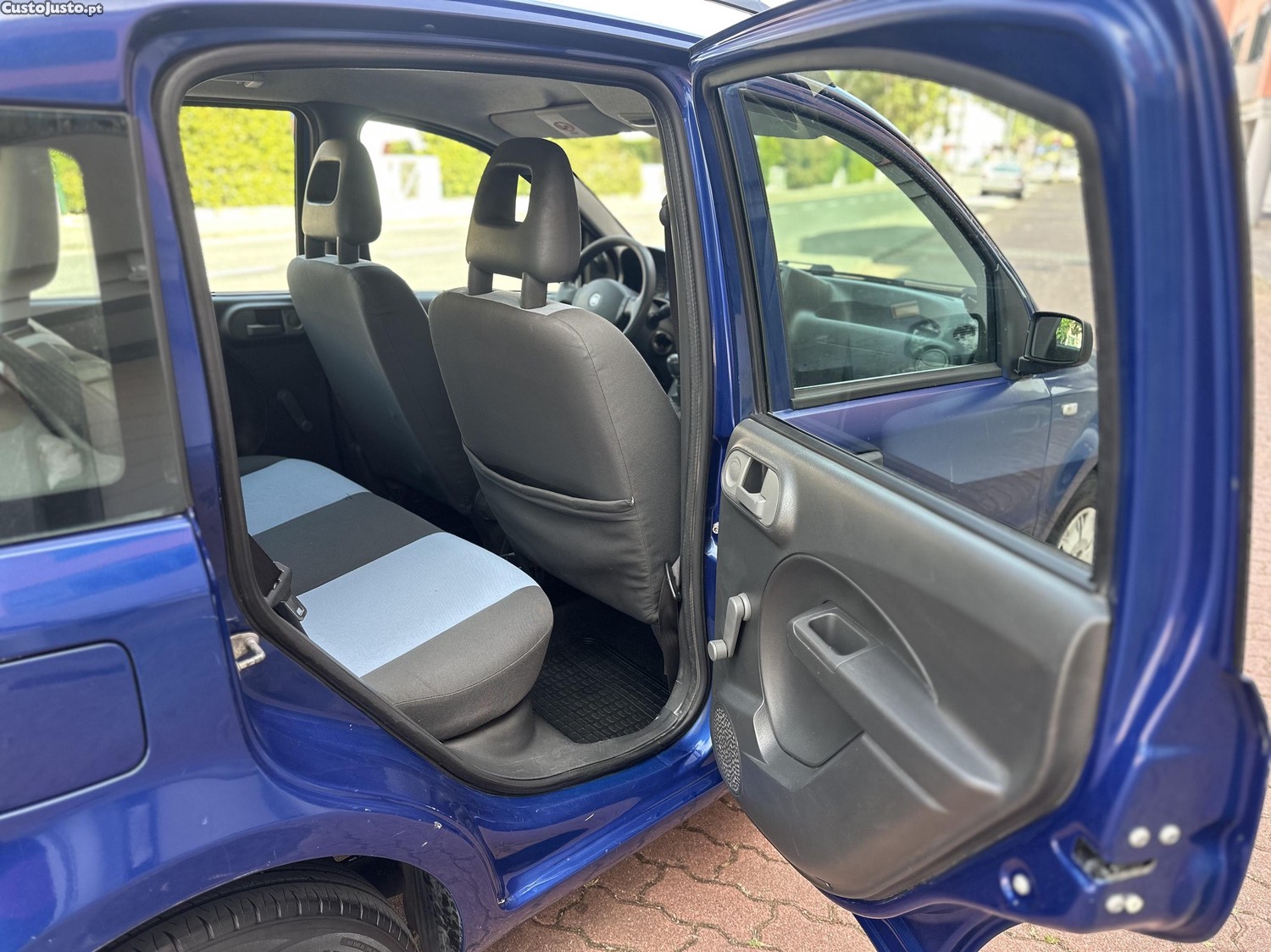 Fiat Panda 1.2 60cv 2009 — fotografia 3