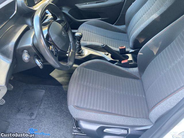 Peugeot 208 1.5 BlueHDi Active P — fotografia 6