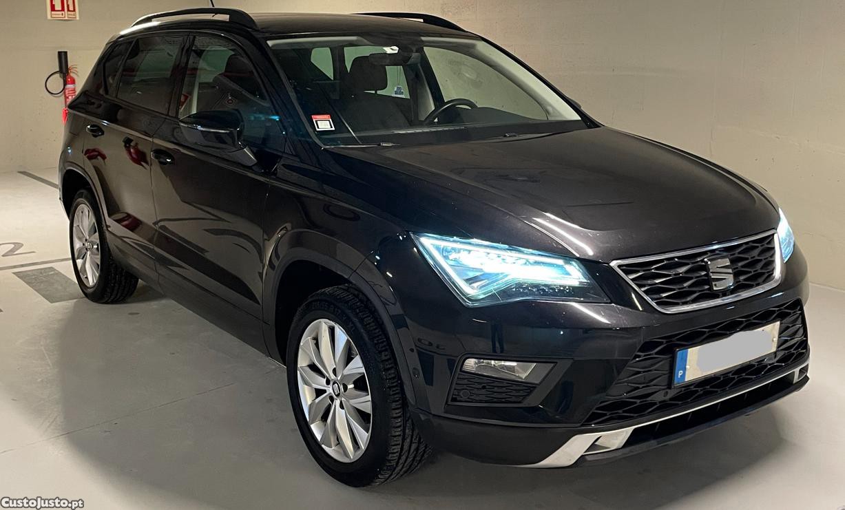 Seat Ateca SEAT Ateca 1.6 TDI Style - 16 — photo 3