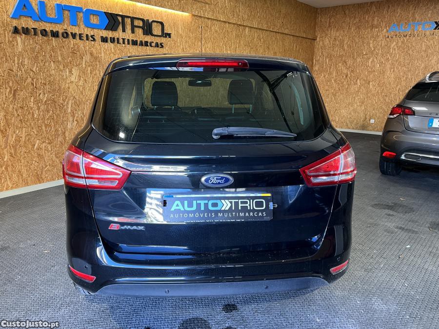 Ford B-Max 1.6 TDCi Titanium - 15 — photo 5