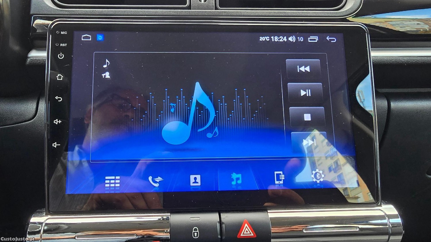 Citroën C3 1.2 PureTech Feel — fotografia 5