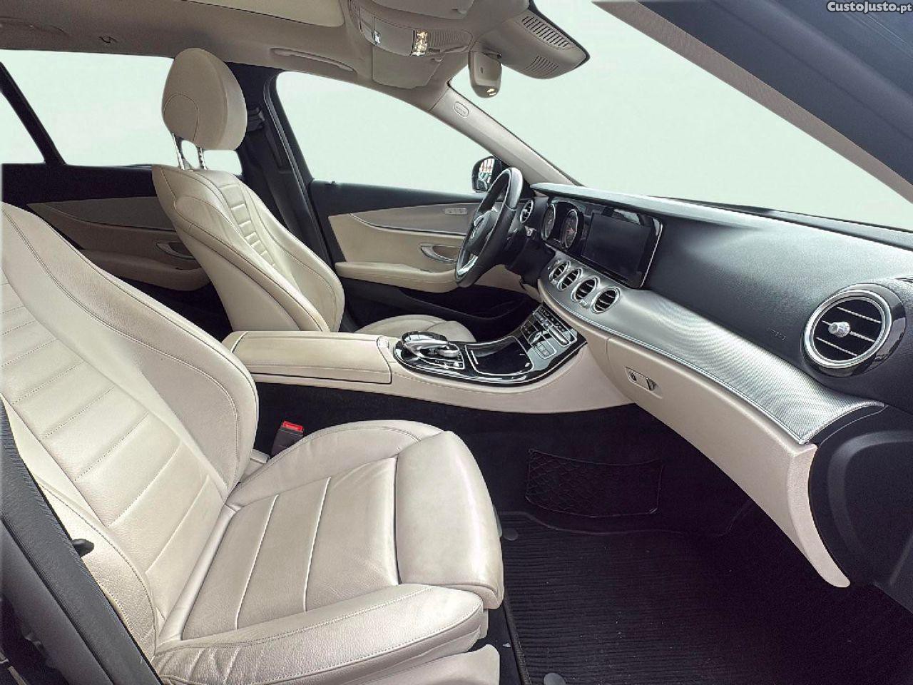 Mercedes-Benz E 220 d Avantgarde — fotografia 3