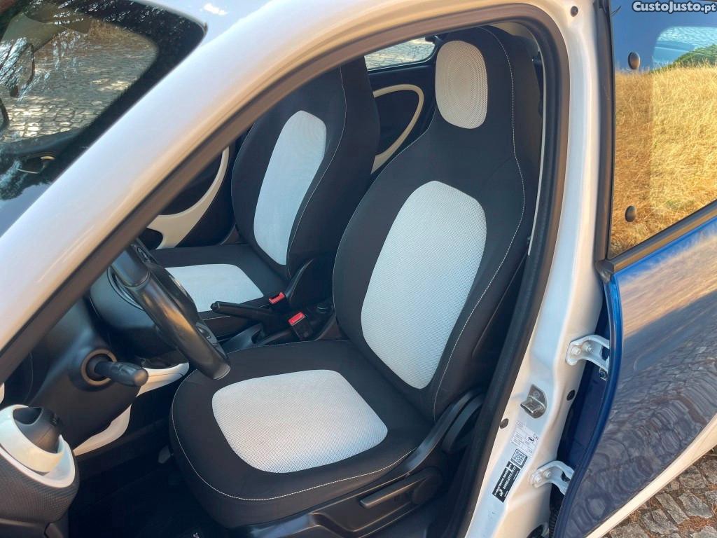 Smart Forfour 1.0 Passion — fotografia 7