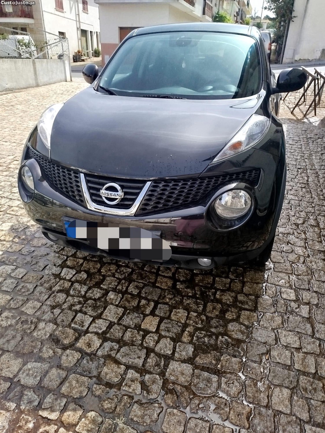 Nissan Juke Teckna — fotografia 2