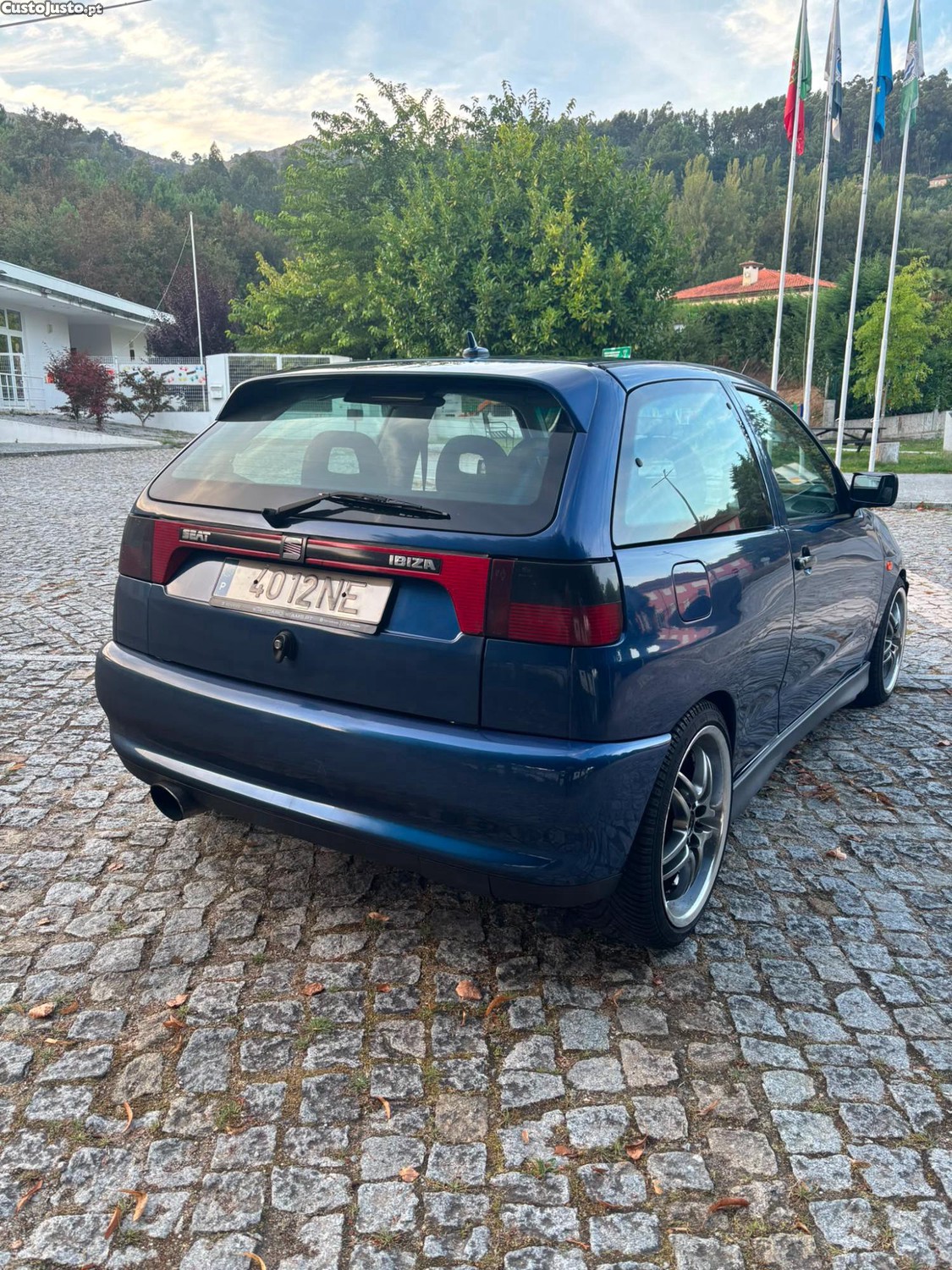 SEAT Ibiza 6K — fotografia 5