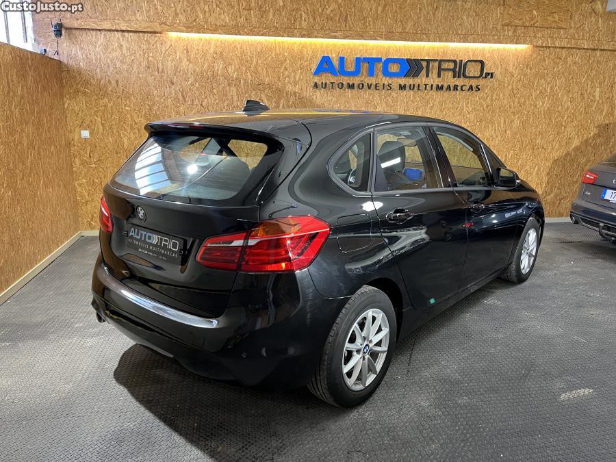 BMW 216 Active Tourer d Advantage - 21 foto 3