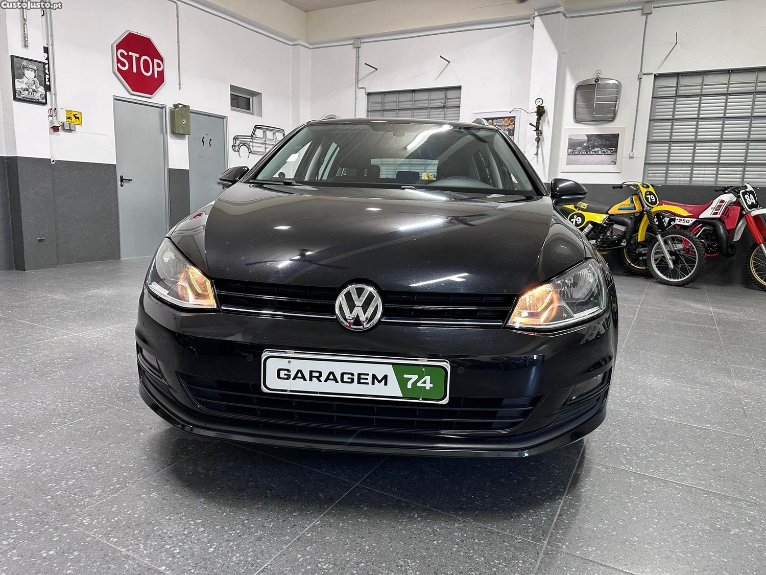 Volkswagen Golf Variant 1.6 TDi BlueMotion Confortline — fotografia 24