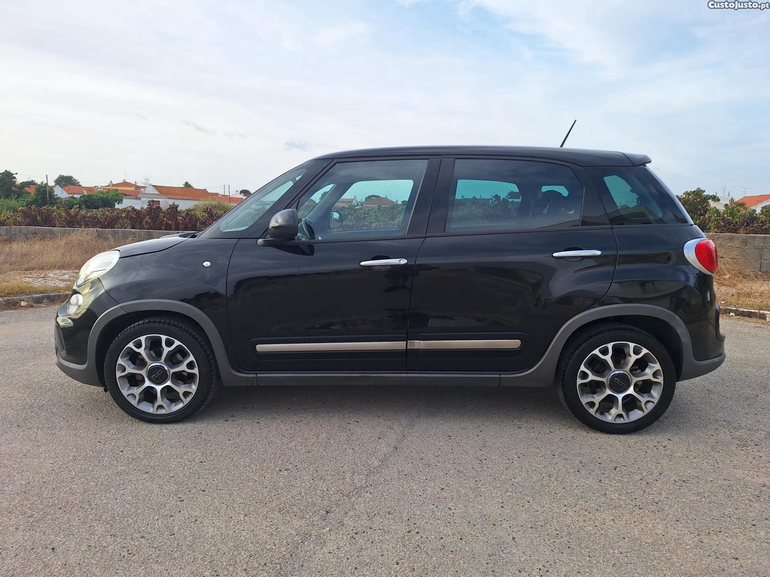 Fiat 500L 1.3 D Multijet Trekking — photo 5