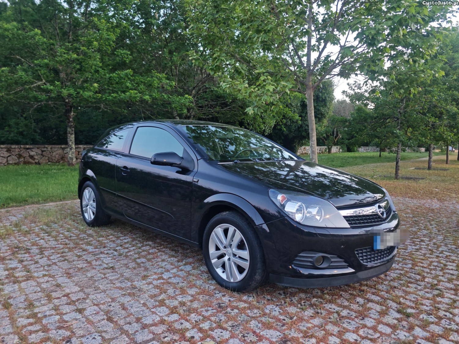 Opel Astra 1.3 CDTI 5lug ótimo troco — fotografia 11