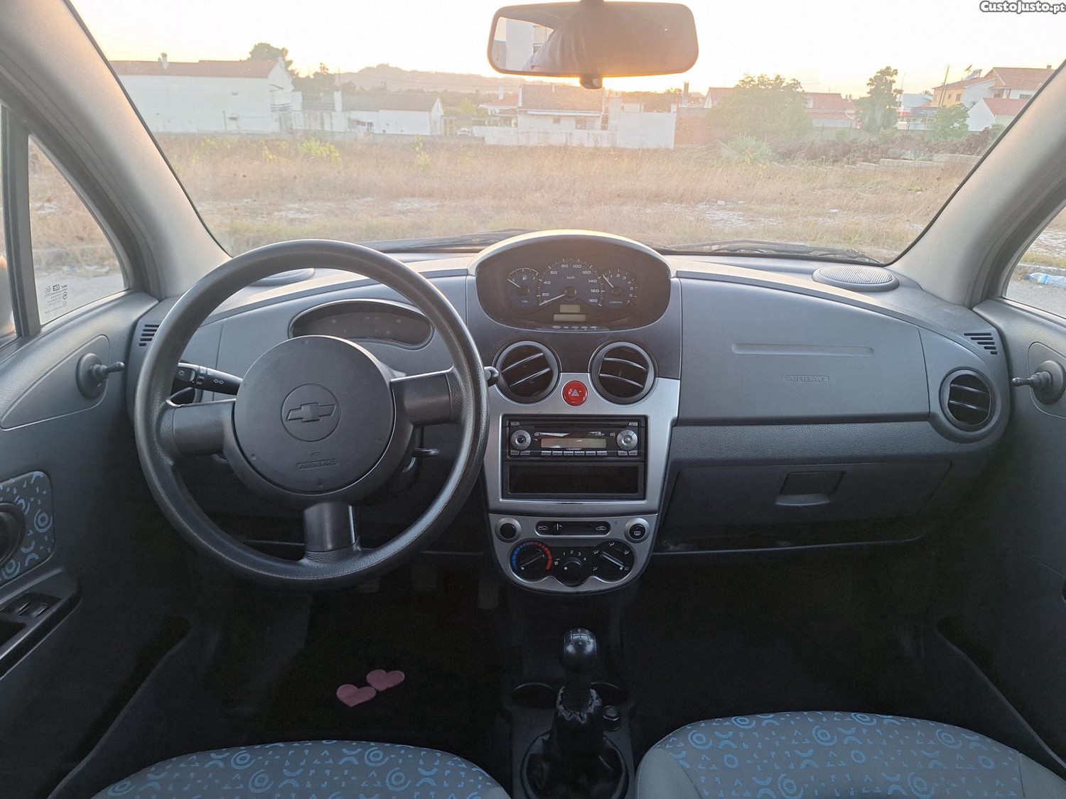 Chevrolet Matiz - Nacional — fotografia 6
