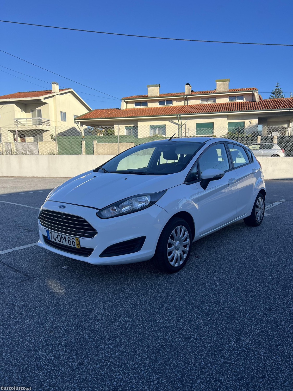 Ford Fiesta 1.0 - 15 foto 4