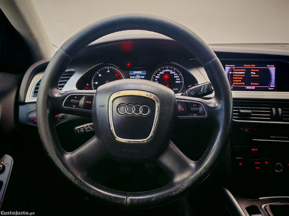 Audi A4 2.0 TDI — fotografia 17