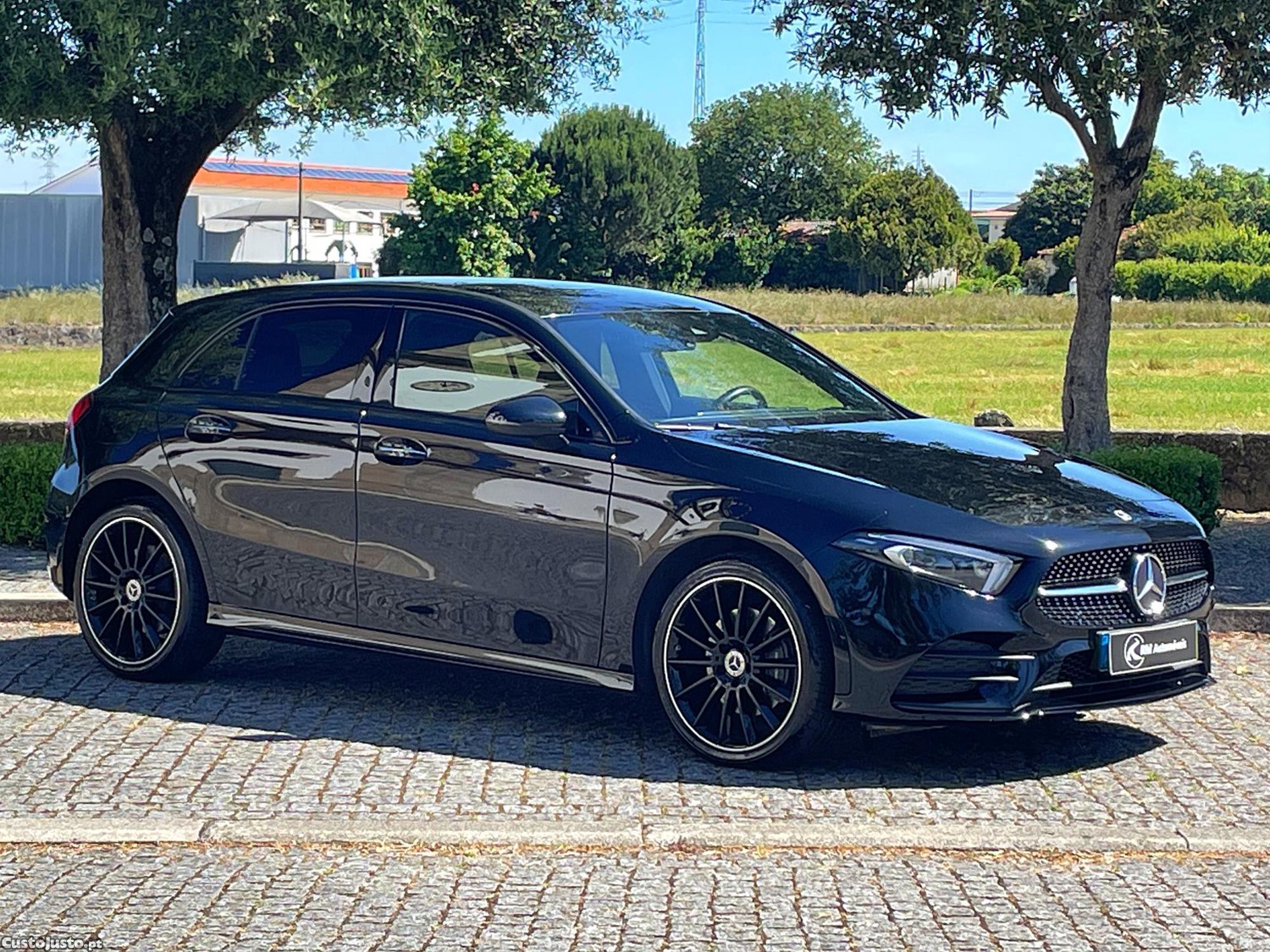Mercedes-Benz A 250 e 8G-DCT AMG Line - 22 — photo 2