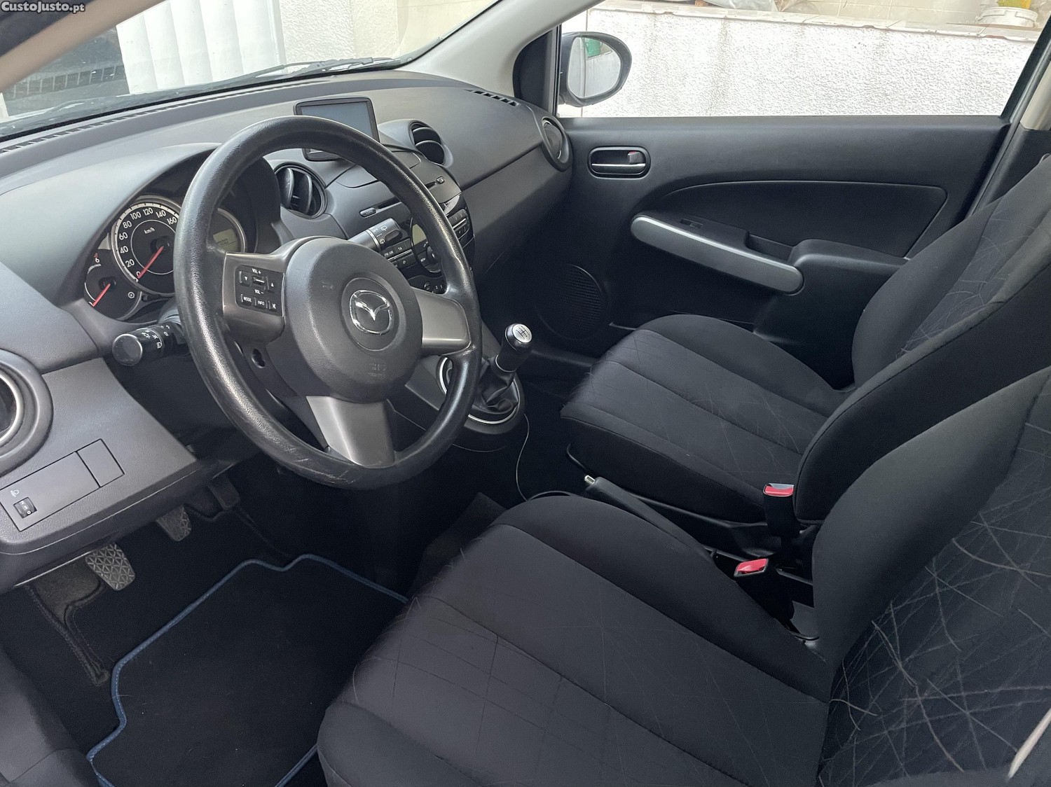 Mazda 2 1600TDI - 12 foto 3