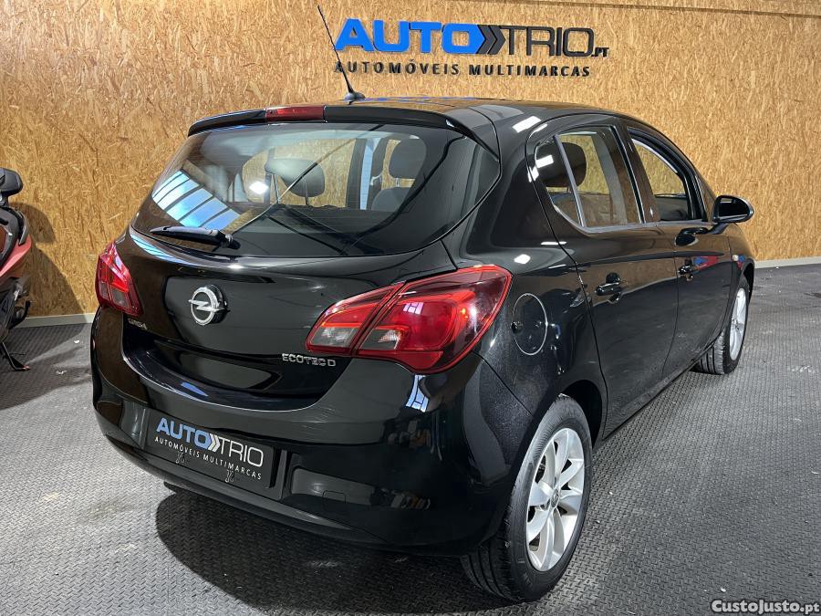 Opel Corsa 1.3 CDTi Business Ed — fotografia 16