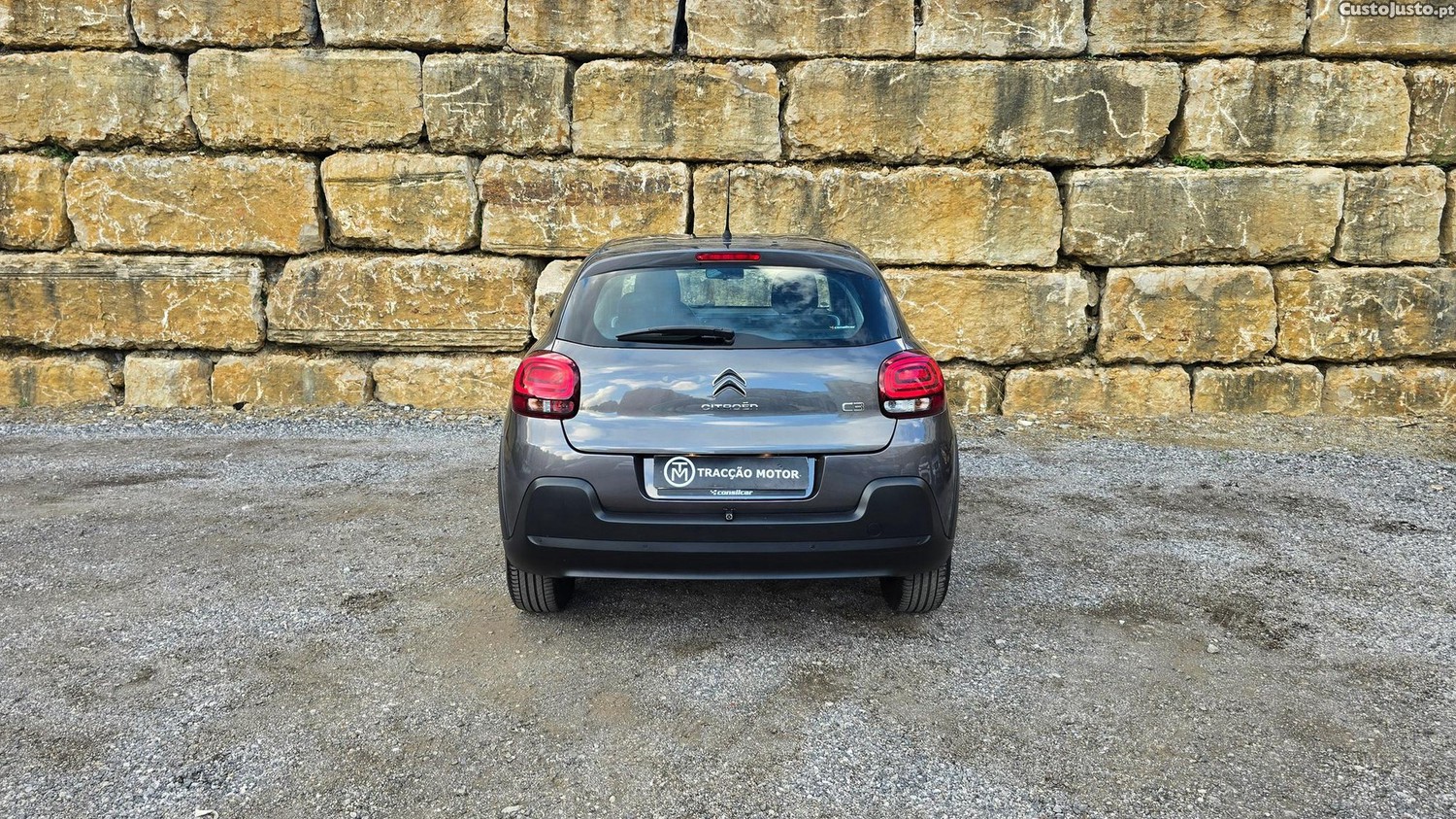 Citroën C3 1.2 PureTech Feel — fotografia 25