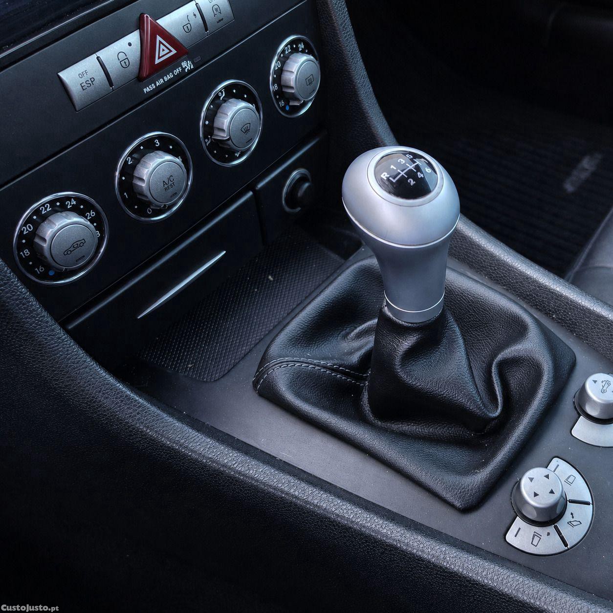 Mercedes-Benz SLK 200 K — fotografia 5