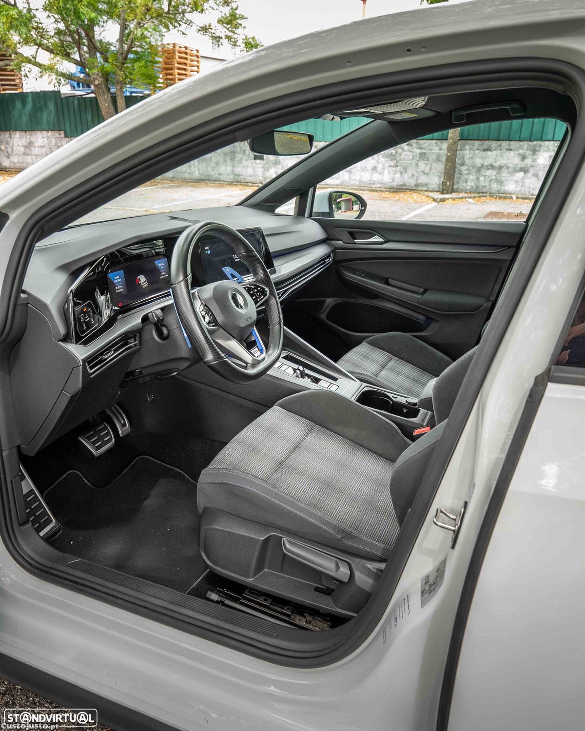 Volkswagen Golf 1.4 eHybrid DSG GTE — fotografia 4