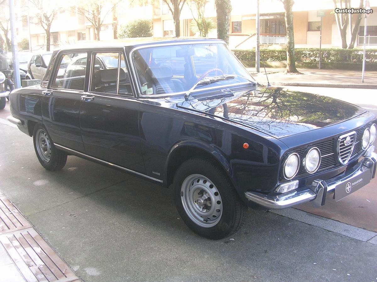 Alfa Romeo  2000 Berlina — photo 2