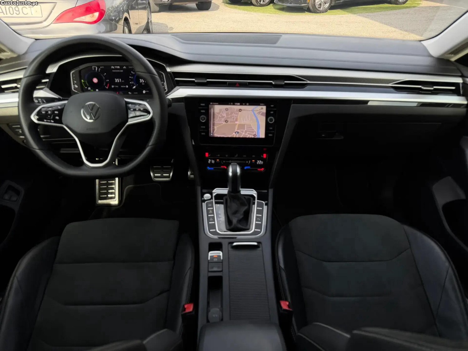 Volkswagen Arteon 1.4 TSI eHybrid Elegance — fotografia 11
