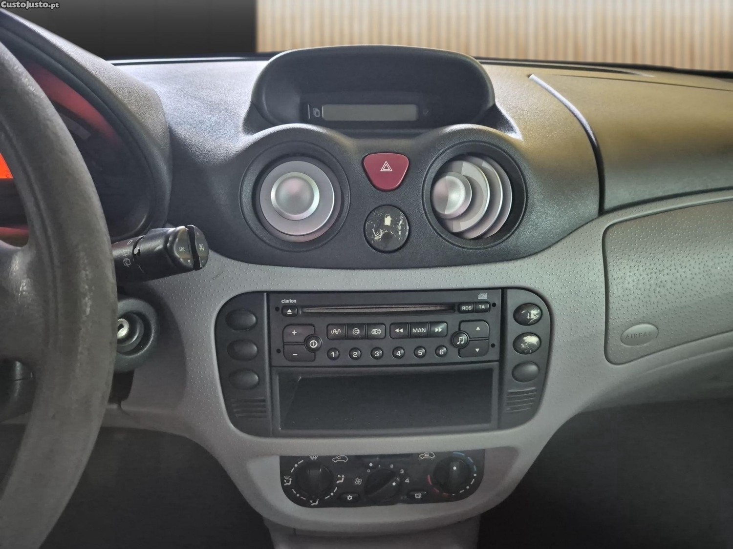 Citroën C3 1.1 — fotografia 5