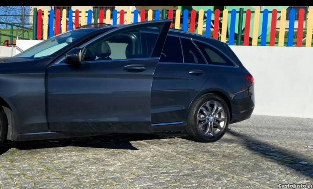 Mercedes-Benz C 200 200 D — fotografia 5