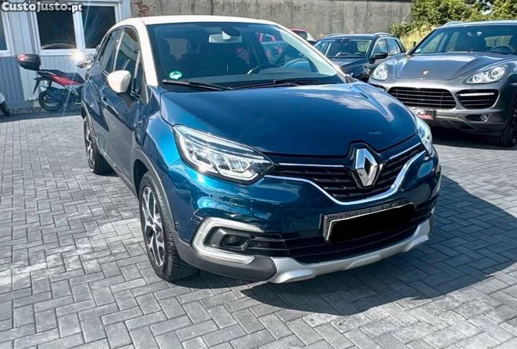 Renault Captur 0.9 TCE Exclusive — fotografia 11