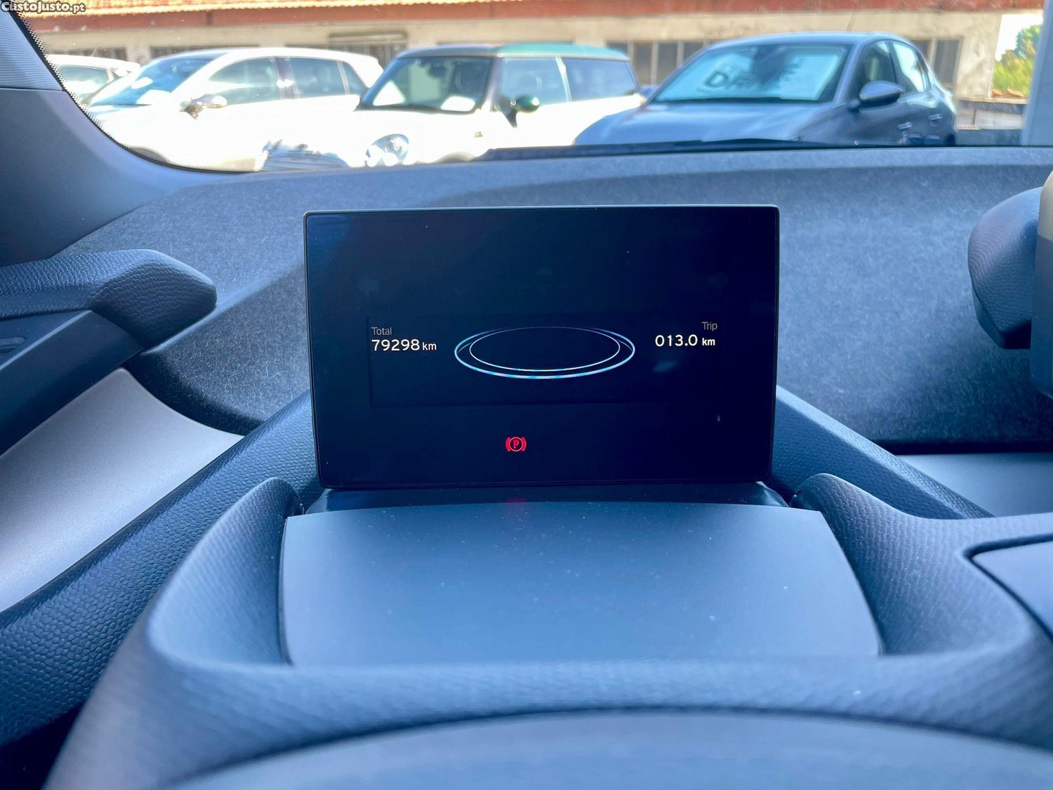 BMW i3 120Ah — fotografia 2
