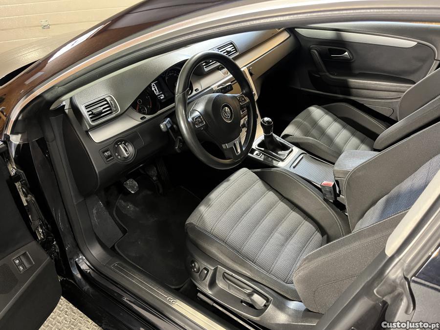 Volkswagen CC 2.0 TDI BlueMotion — fotografia 14