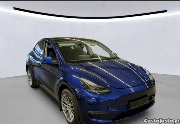 Tesla Model Y Long Range - Dual Motor — fotografia 9