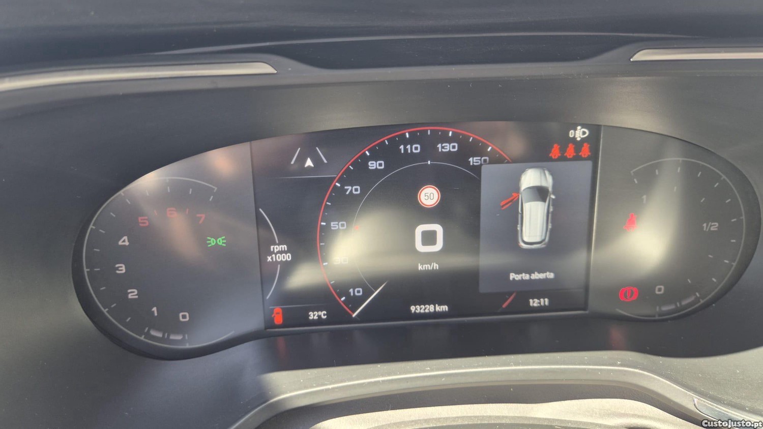 Fiat Tipo 1.3 M-jet 95cv Life — fotografia 8