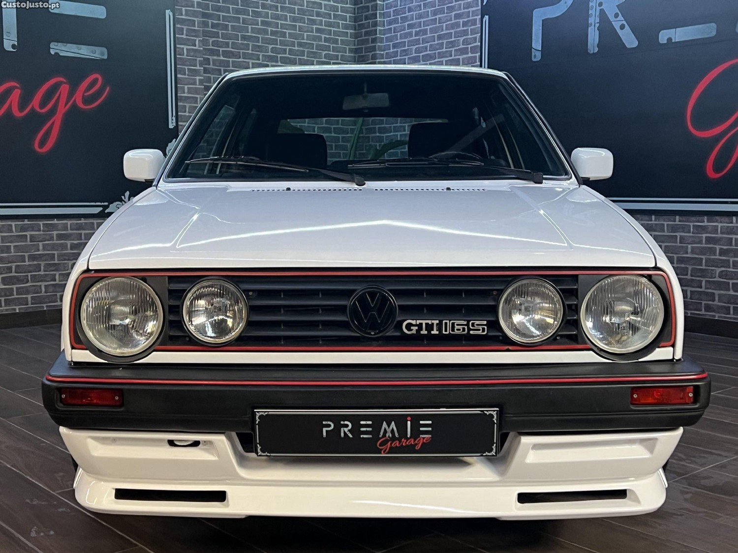 VW Golf GTI 1.8 16V Kit KAMEI II - 87 foto 5