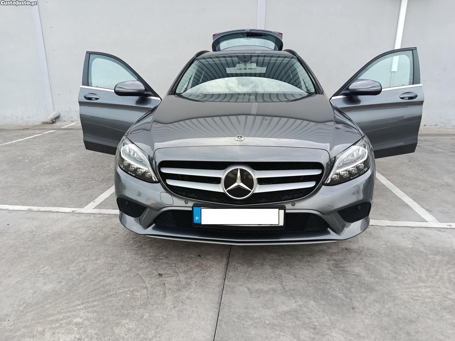 Mercedes-Benz C 180 Navi, Led — fotografia 7