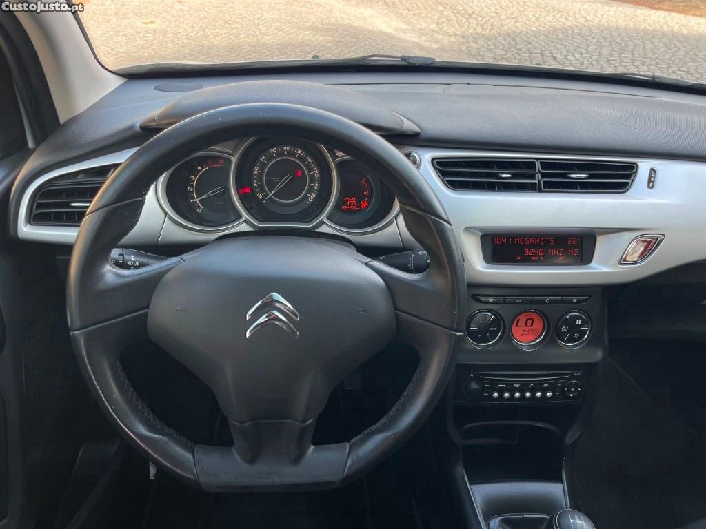 Citroën C3 1.4 HDI Airdream Seduction — fotografia 8
