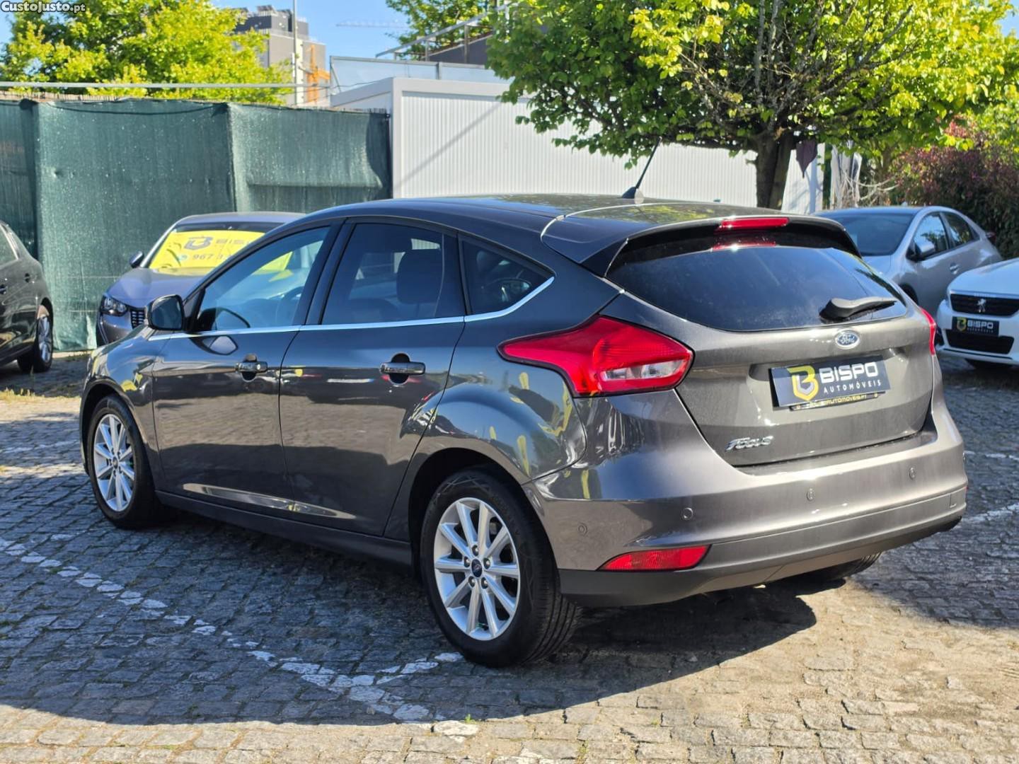 Ford Focus 1.5 TDCi EcoBlue Active — fotografia 15